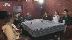 松明添食再拍破解讀心理 馮盈盈被讀心術嚇至滴汗