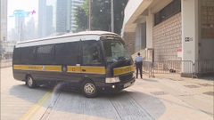 李宇軒及陳梓華承認串謀勾結外國勢力 案件押後至明年1月再訊