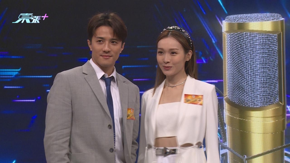 邀黃庭鋒出戰好聲好戲 李佳芯自覺未完全發揮水準