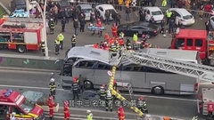 羅馬尼亞載有希臘遊客旅遊巴發生意外 一死逾二十傷