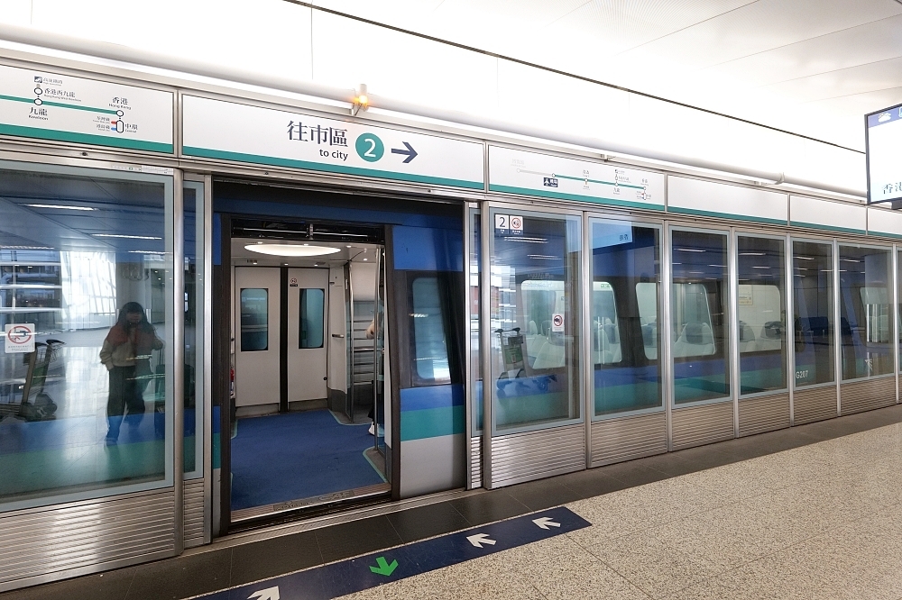 香港機場快線懶人包｜24分鐘直達中環！票價、時刻表、轉乘攻略