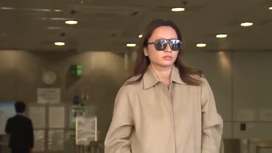 另一名被告網紅陳穎怡，亦獲准繼續保釋。（網上圖片）