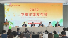 平保稱非大力推動滙控改革 支持任何改善業績建議