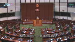 勞福局稱不考慮為所有來港發展人才提供財政誘因