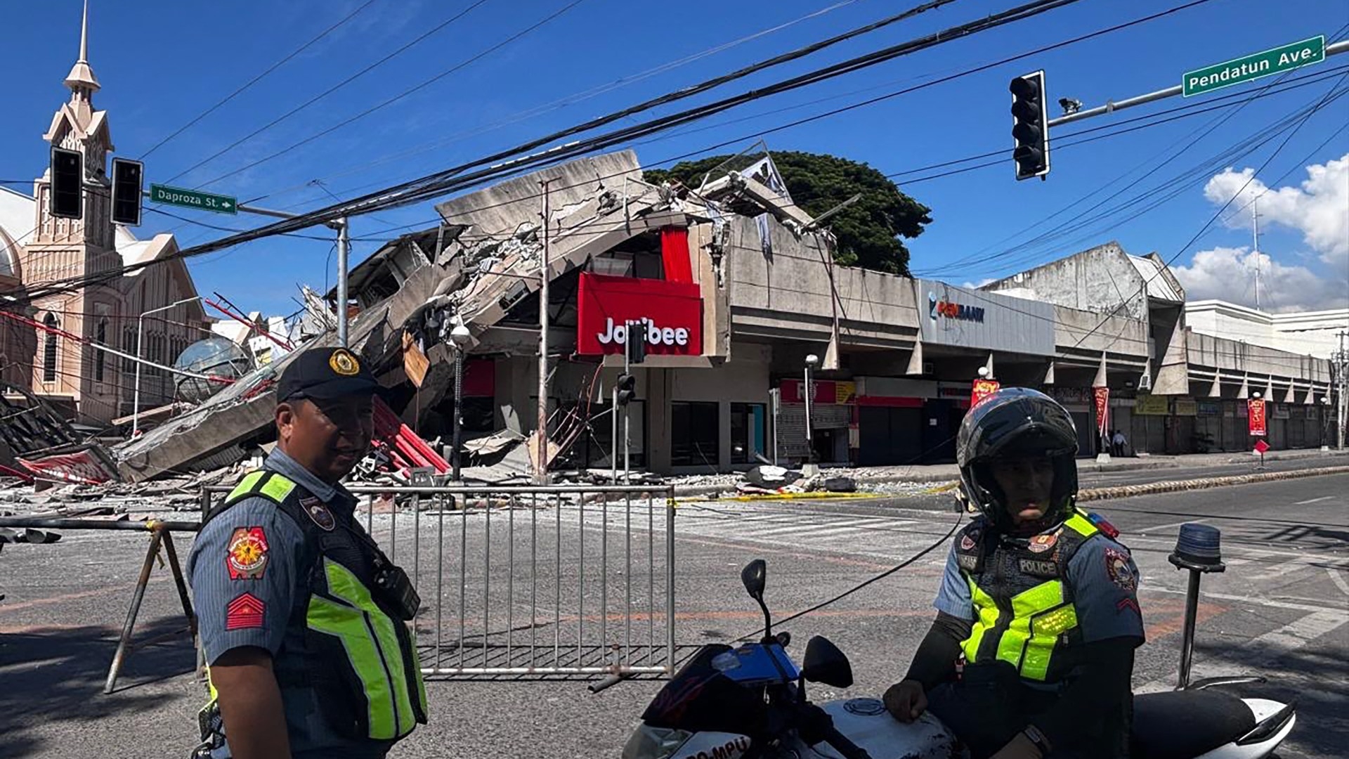Powerful earthquake hits Philippines, triggering tsunami alerts across Asia  | Earthquakes News | Al Jazeera