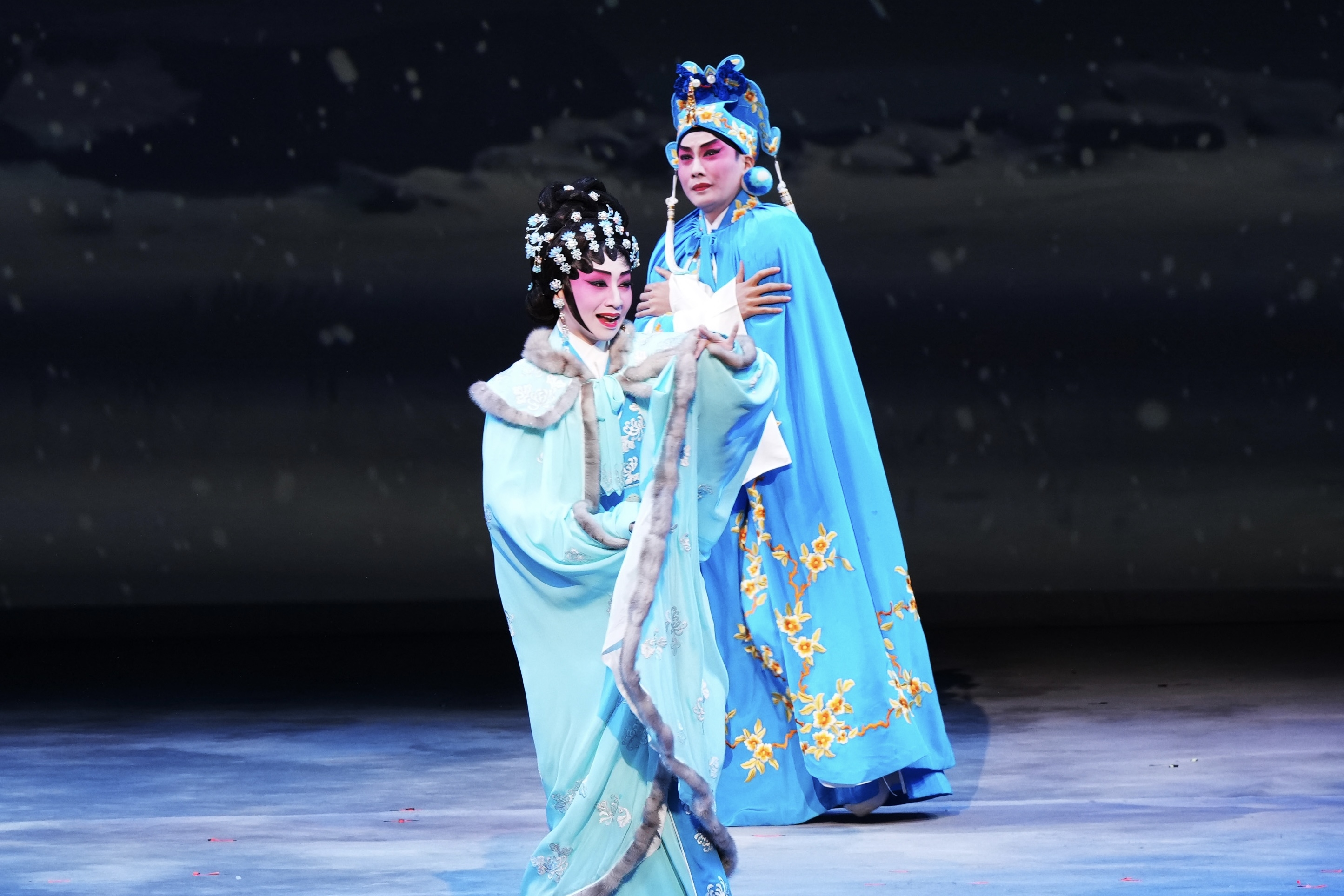 尹飛燕認為王志良演出比上次大有進步