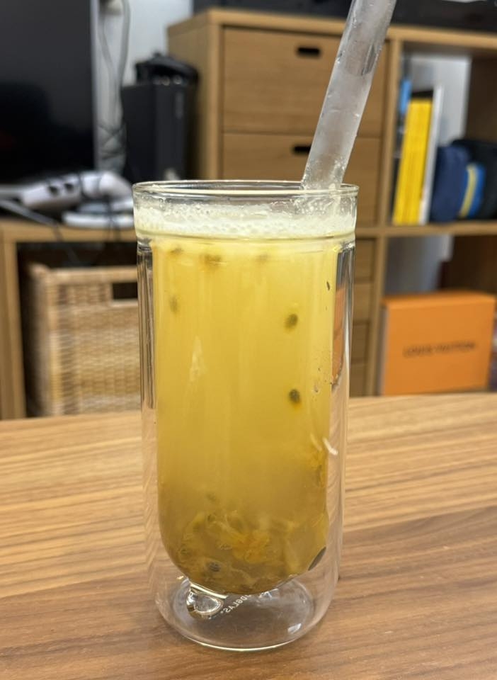 May be an image of drink and tea maker