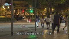 澳門改發八號東南風球 料清晨維持