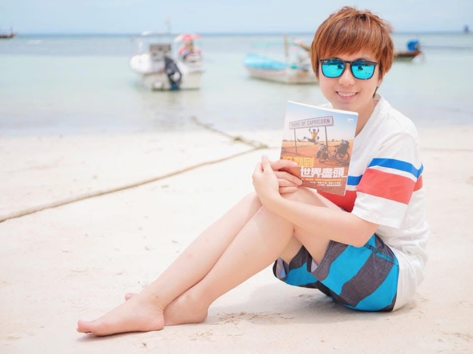 旅遊KOL「小斯」