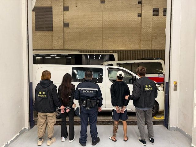 太空油｜15歲女及男友涉販運液態依托咪酯、K仔等毒品