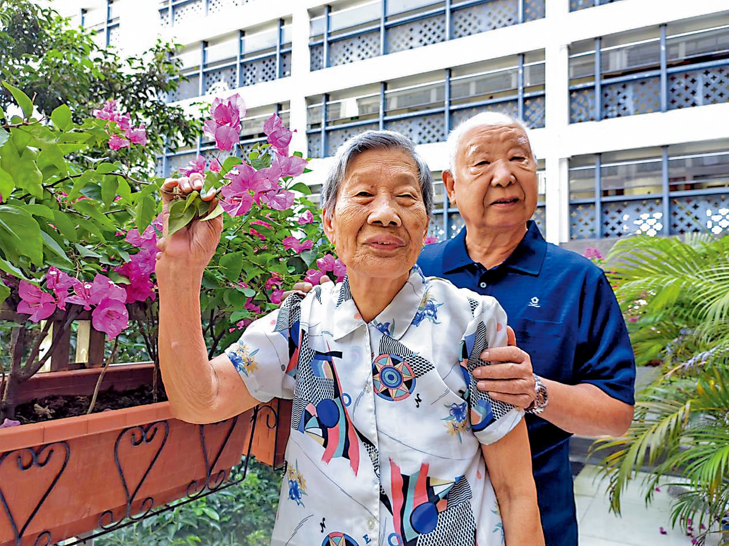 居粵長者：希望盡快增加醫療券試點- 大公報