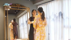 香港裁縫師看中商機順德開設繡莊 冀宣揚裙褂之美