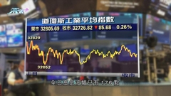 市場觀望氣氛趨濃厚美股個別發展 標指及道指偏軟
