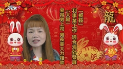 C姐2023癸卯(兔)年12生肖運程【龍】