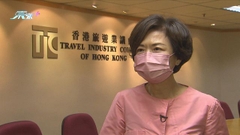 旅遊業界指政府取消「黃碼」太遲 商界認為新安排助吸引海外商人來港