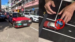 小路出大路被撞慘被控告?