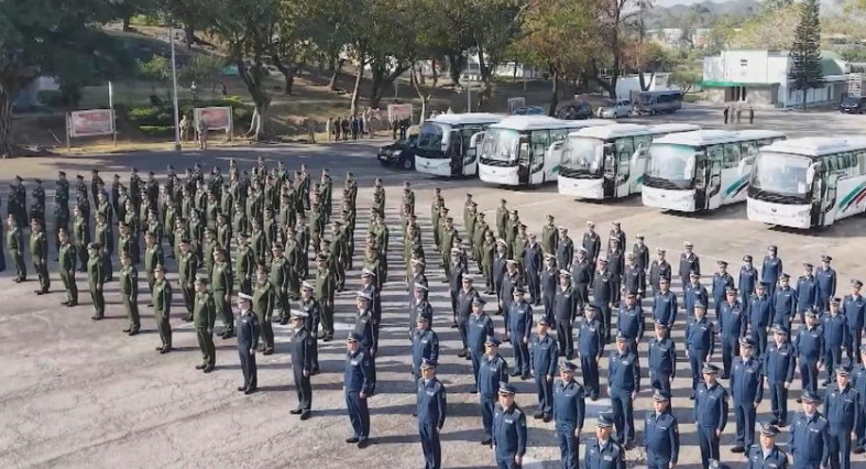 七一回歸｜駐港部隊軍營周末開放
