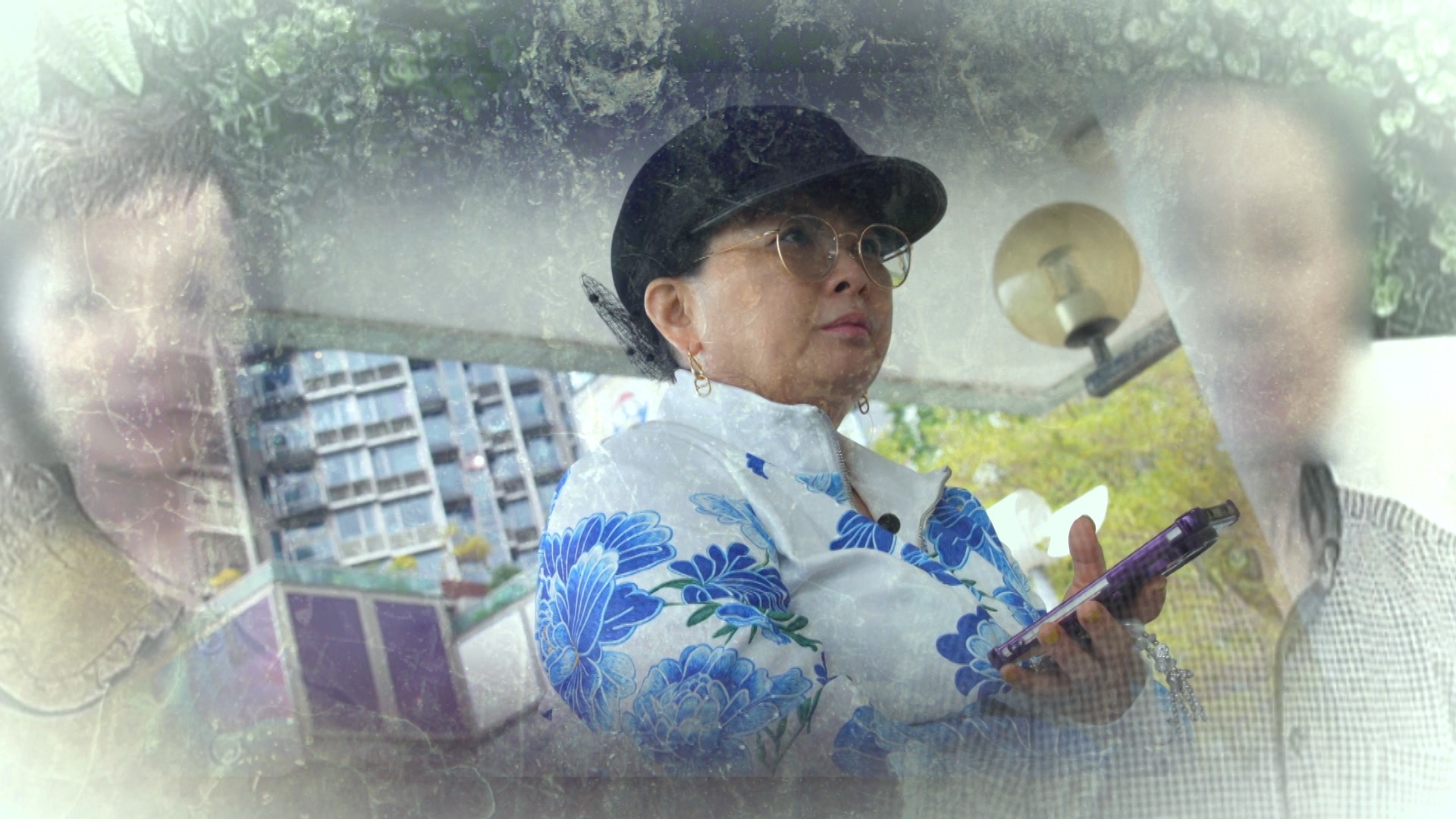事件更牽涉另一名蔡女士，被指是介入的「小三」。