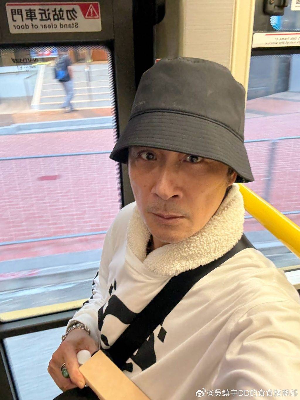 63歲影帝搭巴士拍樂悠咭遭車長質疑「冒用」險趕下車