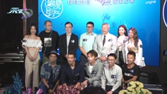 (國語)何泳芍拍攝潛水節目夢想成真 葉泓聲怕水心情緊張