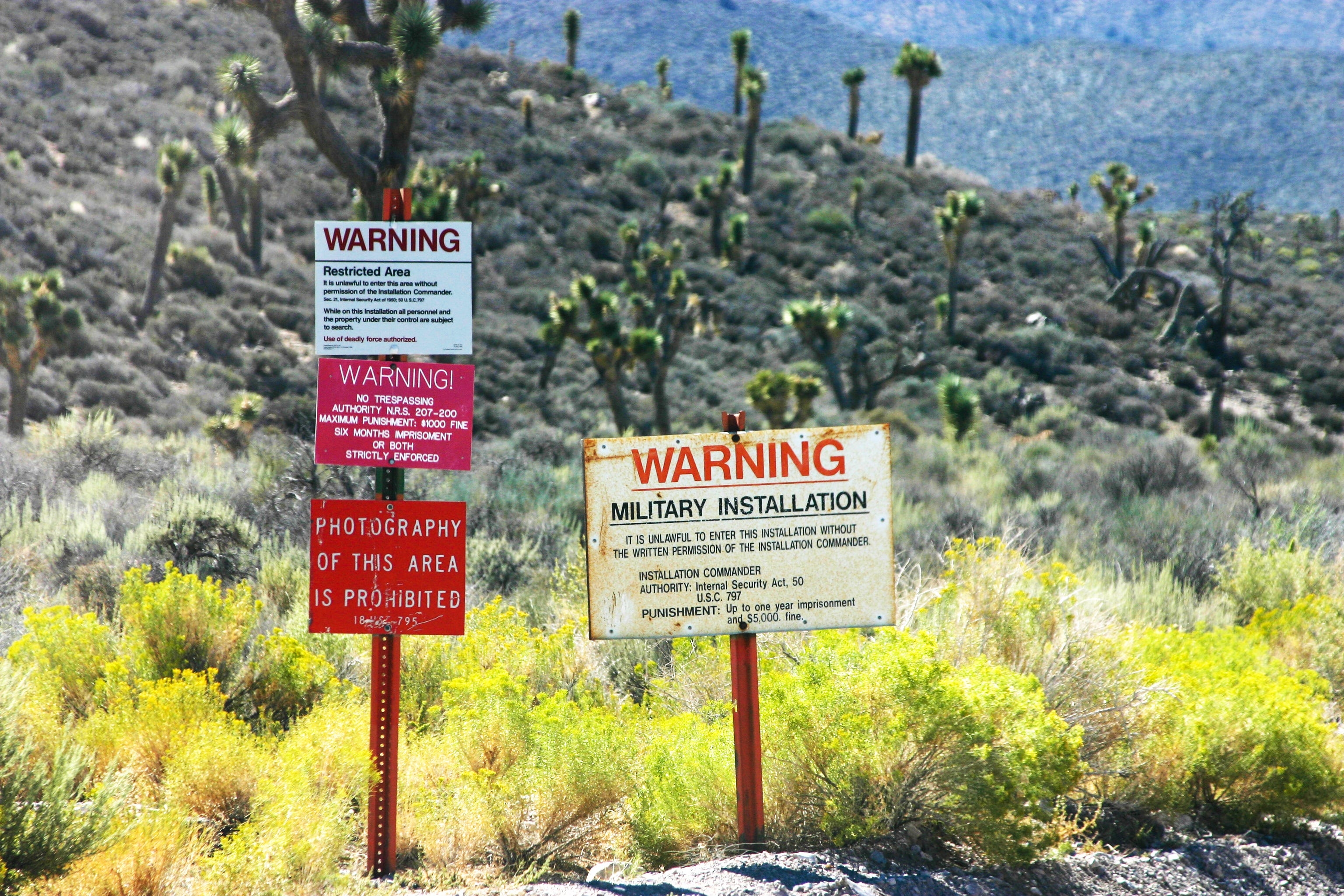 La vera storia dell'Area 51 è più affascinante delle leggende sugli alieni