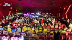 TVB新劇《廉政狙擊》演員雲集出席首映禮 黃智雯和蔡思貝竟有「感情線」？
