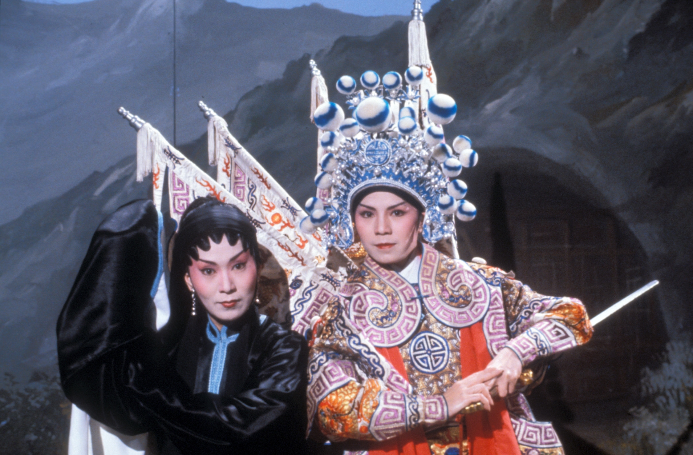 《山水有相逢》劇照