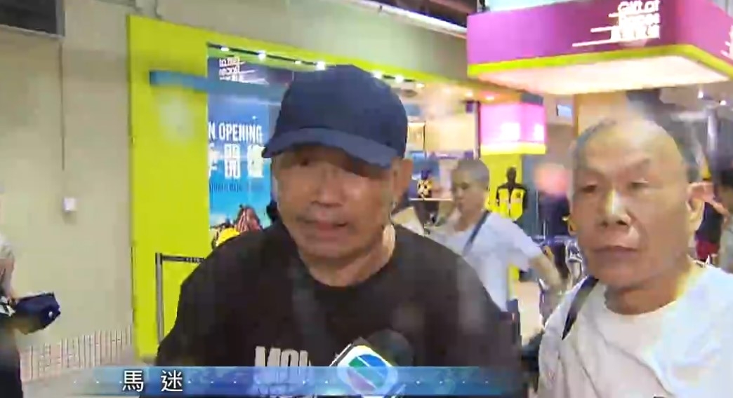 馬季開鑼｜馬迷未能提早入場被大雨淋濕　不滿表示「希望檢討下」