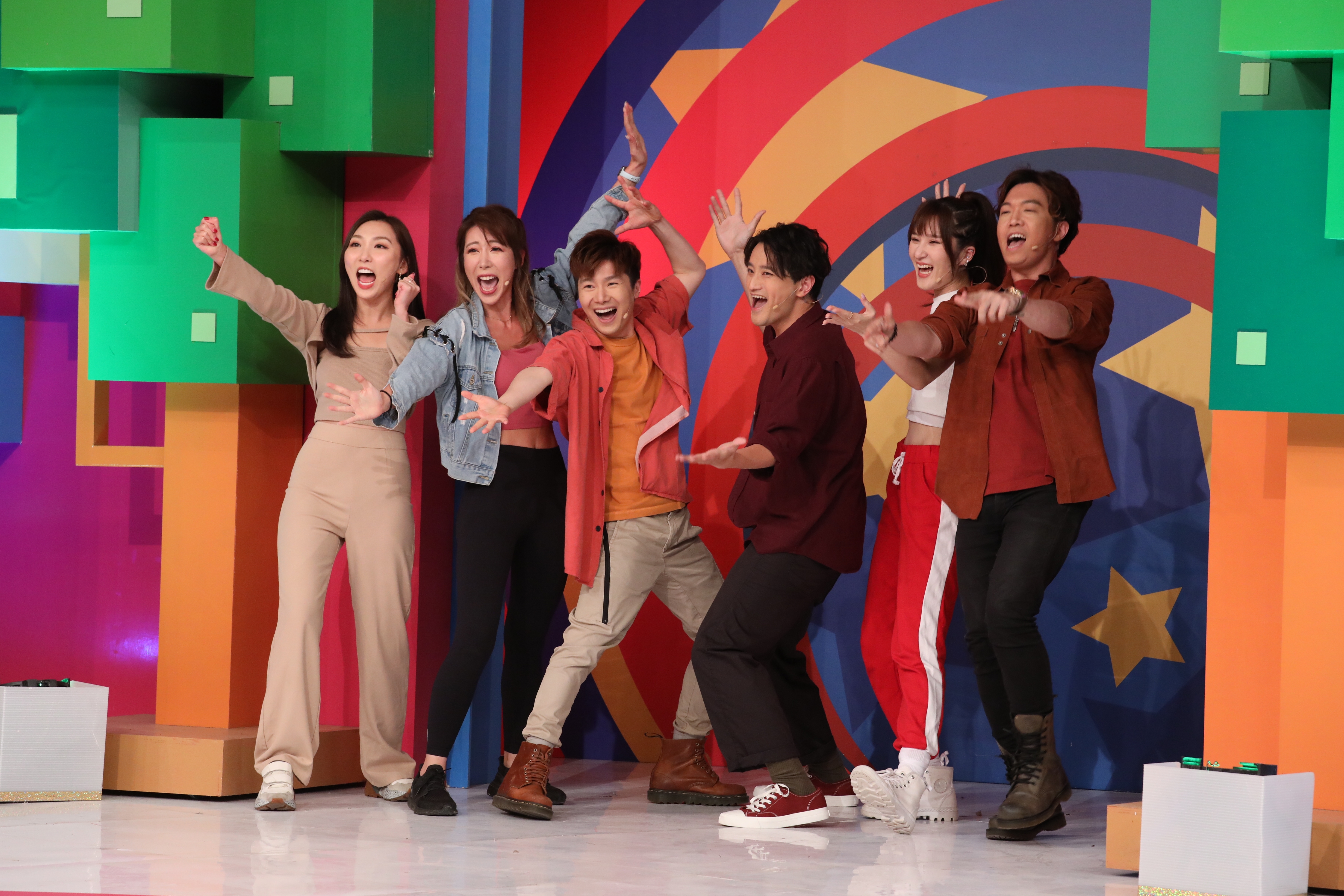 萬千星輝主播隊