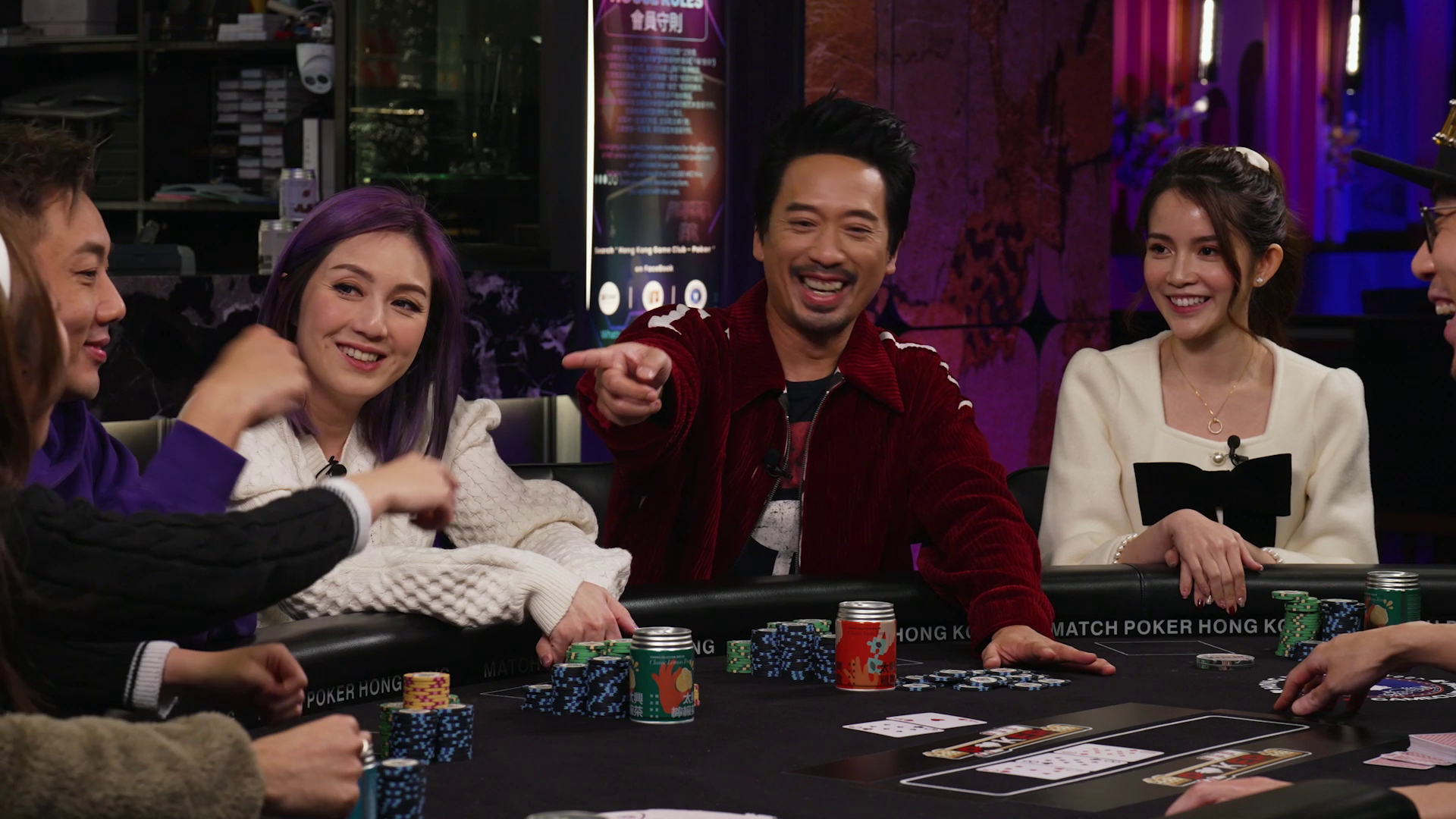 千嬅同Eric原來同年同月同日生