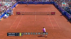瑞典網球公開賽：畢斯達反勝晉級八強