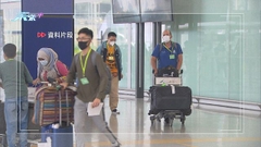 本港首現BQ.1.1輸入個案 許樹昌指新變種病毒若成主流確診數字再上升