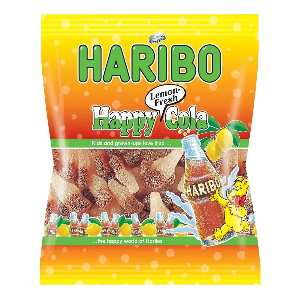 Haribo軟糖