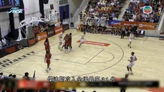 ABL季後賽四強：新加坡騰飛之獅 79-81 西貢熱火