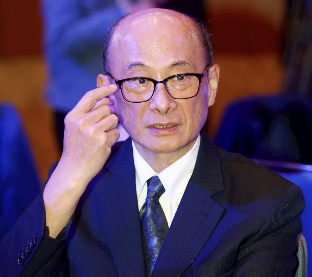 林芳郁曾任衛生署長、三大醫學中心院長，退休後罹患失智症。（圖／中時資料照）