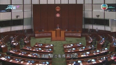 有議員指當局對新冠康復者支援不足 政府正收集大數據作醫學研究