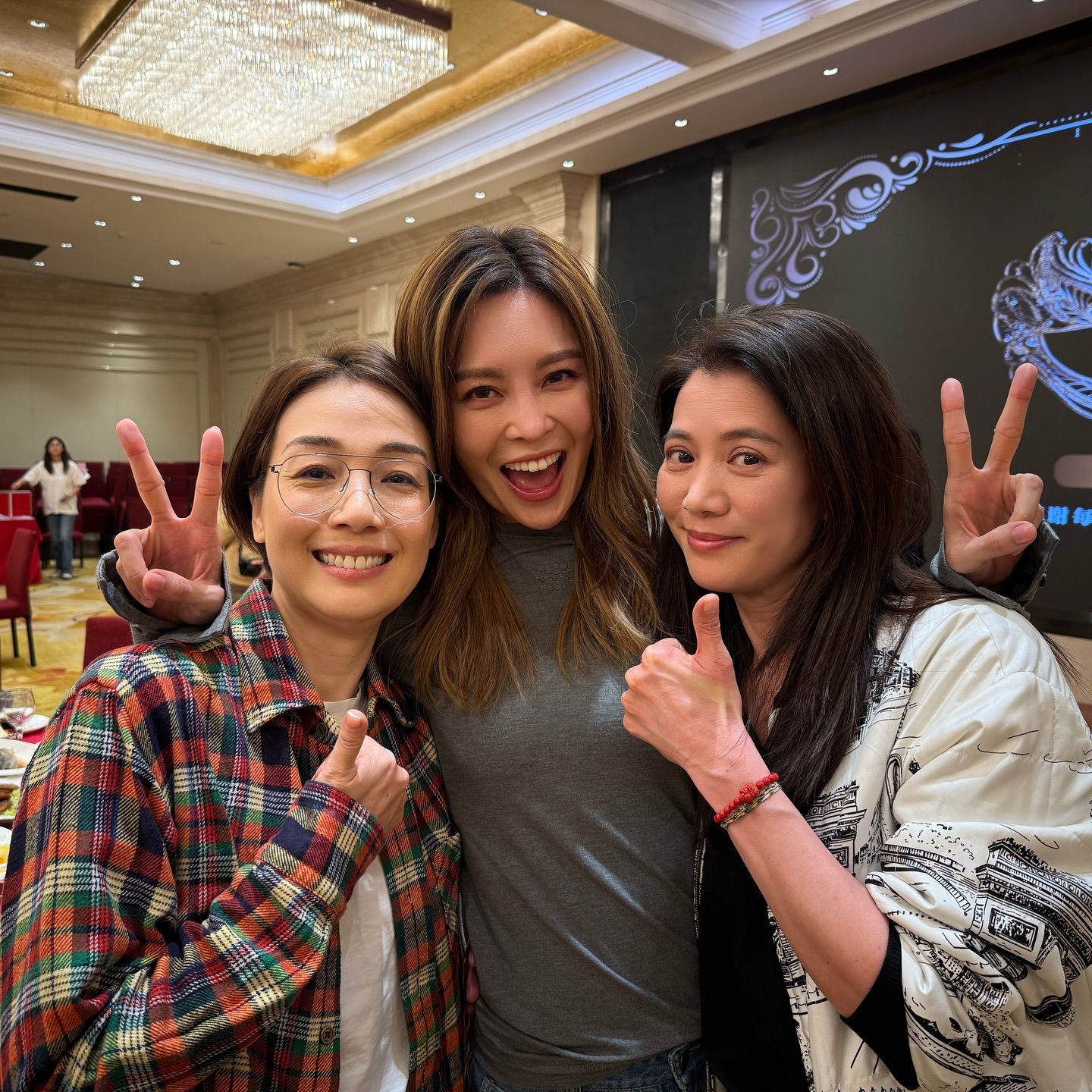 模仿人生｜靚靚回歸TVB三后惡鬥交纏演員陣容強大正式煞科- 東張+