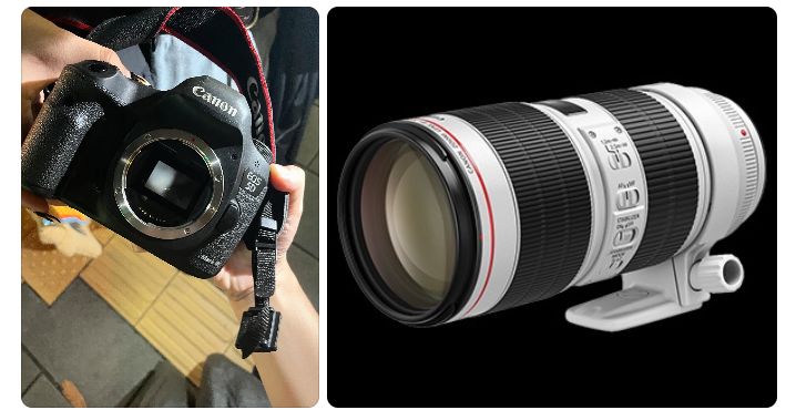 林峯演唱會｜少女歌迷$2萬長鏡頭被人扭開偷走　友人網上追緝兩男