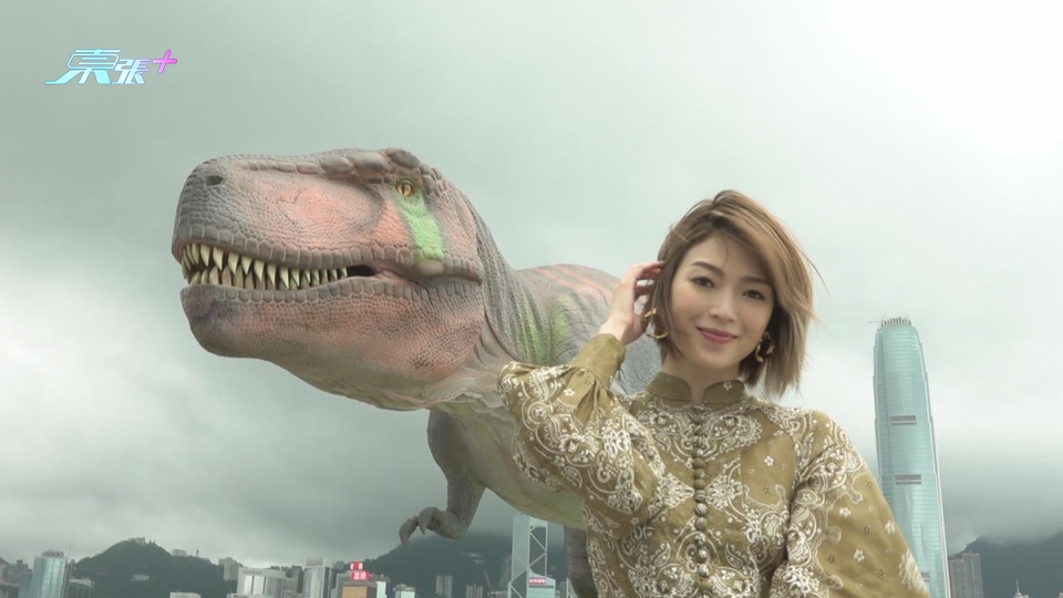 主持全新愛情節目 連詩雅從被訪者故事獲啟發