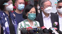 特首稱23條立法必保障合法權益 葉劉淑儀指夏寶龍未具體說明立法時間