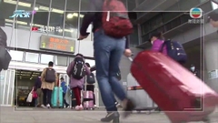 【迎接通關】據悉港府首階段擬重開中港城及港澳碼頭等 羅湖及高鐵暫不重開