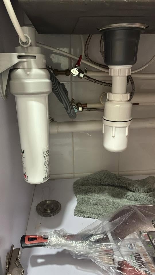 May be an image of water heater