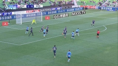 澳職：墨爾本勝利 1-2 FC悉尼