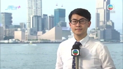 勞工處短時間內數度發出又取消暑熱警告 有建造業工會稱無所適從