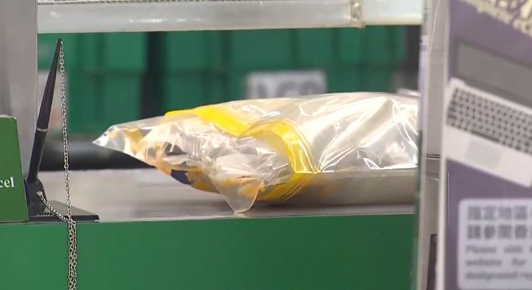 香港郵政即日起恢復接收寄往美國包裹