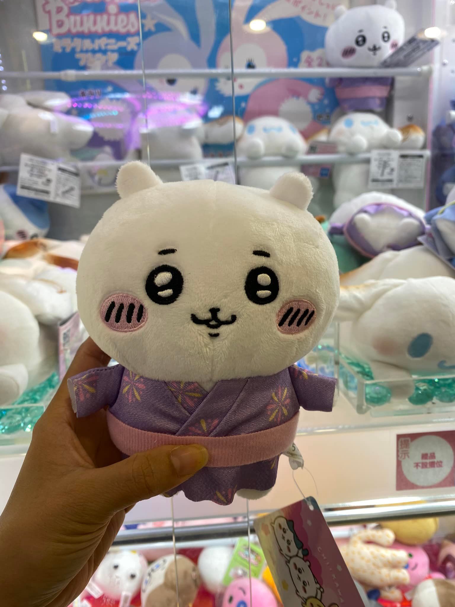 冒險樂園推「大減價」5蚊夾公仔原來有原因。(網上圖片)