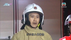 新蒲崗車房三級火約50輛電單車焚毀 消防指灌救期間多次爆炸
