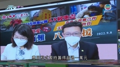 工聯會發起賑災行動 支援四川地震災民
