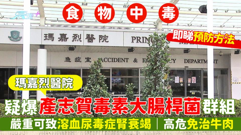 瑪嘉烈疑爆產志賀毒素大腸桿菌群組🦠 嚴重可致溶血尿毒症腎衰竭😷｜高危免治牛肉🥩｜即睇預防方法