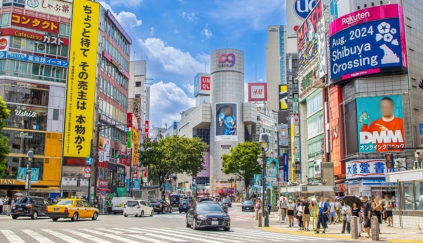 澀谷景點地圖2026：10個澀谷必去景點、美食購物、一日遊行程懶人包| 樂吃購！日本東京版